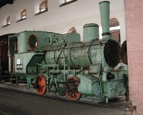 88 7306 Foto: Eisenbahnmuseum Neustadt/Weinstraße