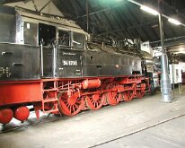 94 1730 Foto: Deutsches Dampflok-Museum, Neuenmarkt-Wirsberg