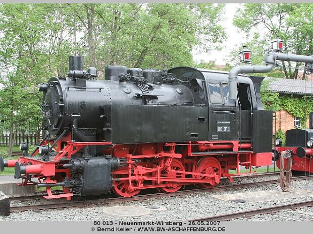 Baureihe 80