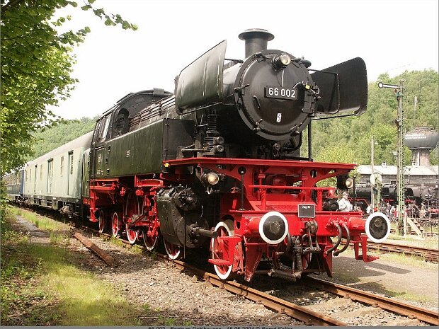Baureihe 66