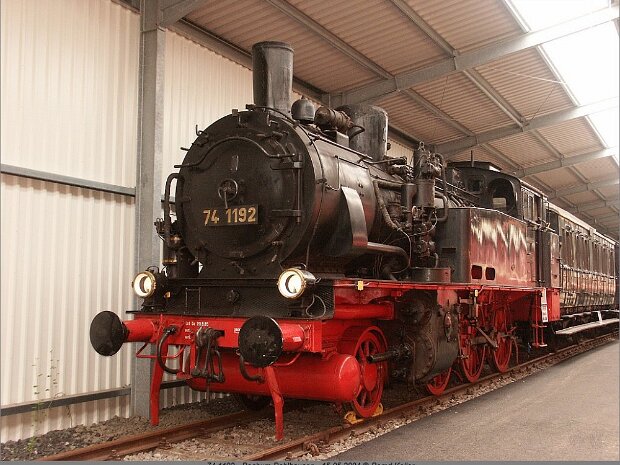 Baureihe 74