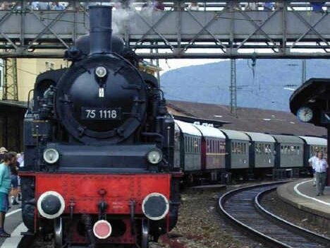 Baureihe 75