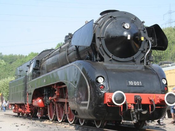 Baureihe 10