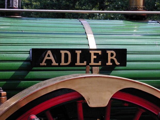 Länderbahn Loks