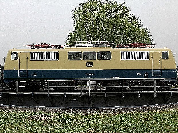 Baureihe 111