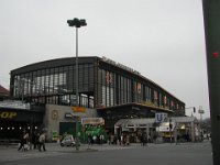Berlin Zoologischer Bahnhof