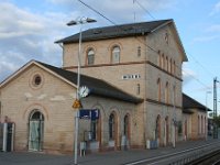 Bahnhöfe D...