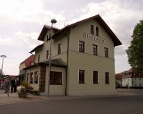 Bahnhof,,Ebermannstadt (1) Ebermannstadt
