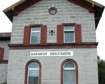 Bahnhof,,Edelfingen,KBS 788 (1) Edelfingen