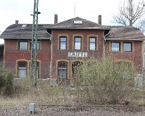 Bahnhof,,Edermünde-Grifte Edermünde-Grifte