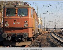 142 042 EGP Hanau Hbf / 05.03.2013
