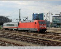 101 115 Dresden Hbf / 08.05.2013