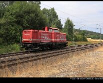 213 334 RENNSTEIGBAHN Kerzell, 01.08.2026