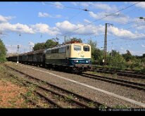 151 073 BAYERNBAHN Aschaffenburg Hbf, 05.08.2026, Henkelzug