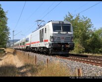248 510 ++ 248 509 IC Gau-Algesheim, 08.08.2026, ICE-L 2013