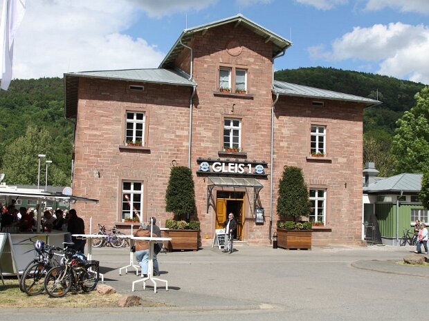 Bahnhöfe Deutschlands